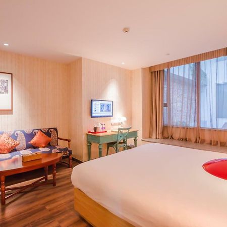 Wuyang Mansion Hotel Hangzhou Eksteriør billede