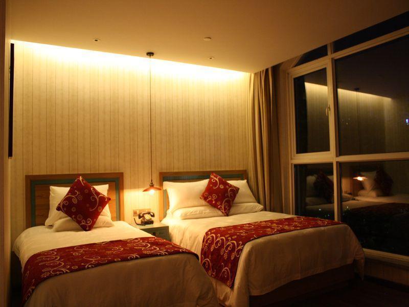 Wuyang Mansion Hotel Hangzhou Eksteriør billede