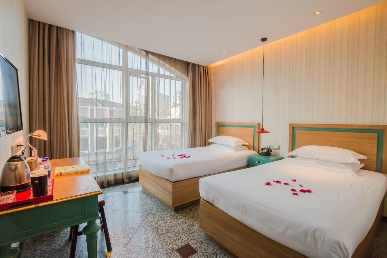 Wuyang Mansion Hotel Hangzhou Eksteriør billede