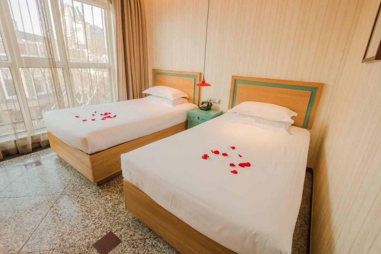 Wuyang Mansion Hotel Hangzhou Eksteriør billede