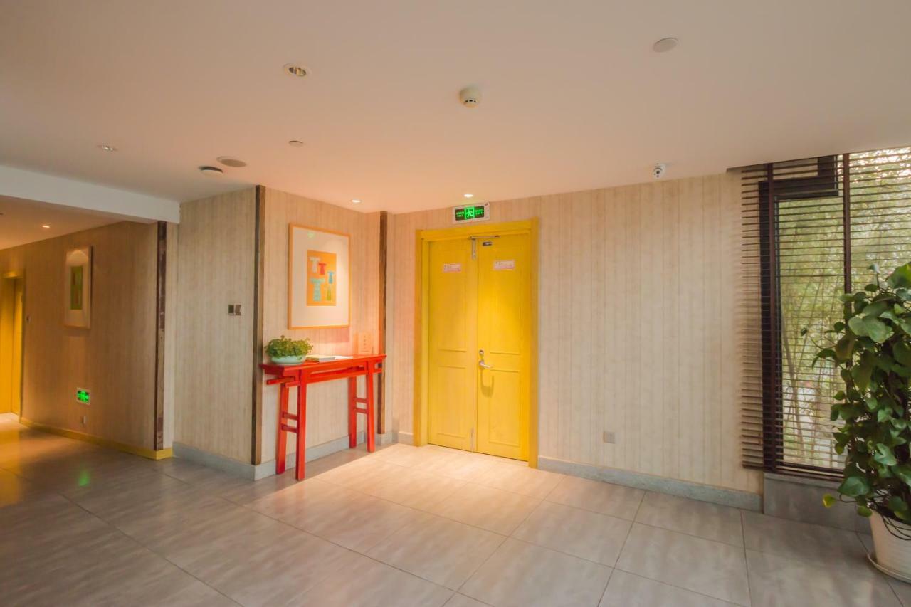 Wuyang Mansion Hotel Hangzhou Eksteriør billede