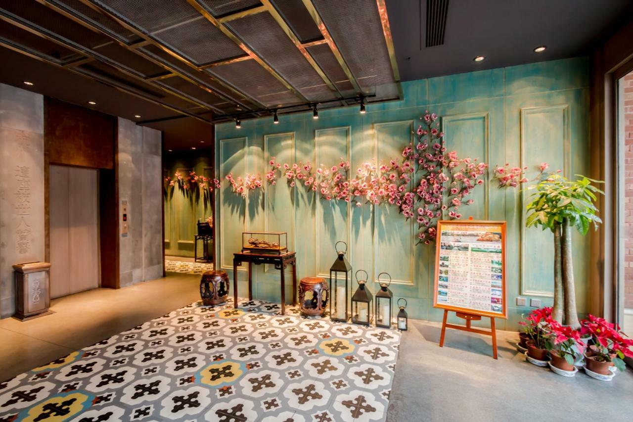 Wuyang Mansion Hotel Hangzhou Eksteriør billede