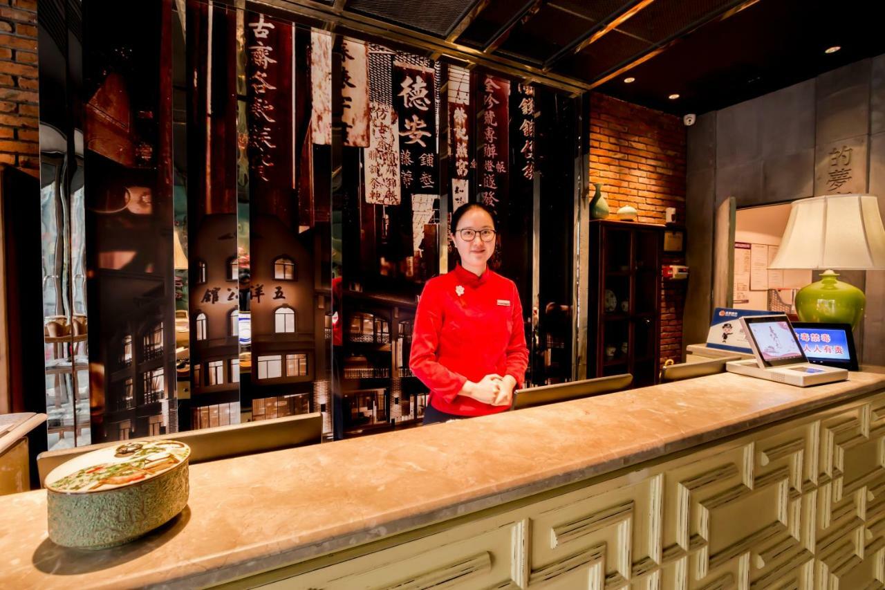 Wuyang Mansion Hotel Hangzhou Eksteriør billede