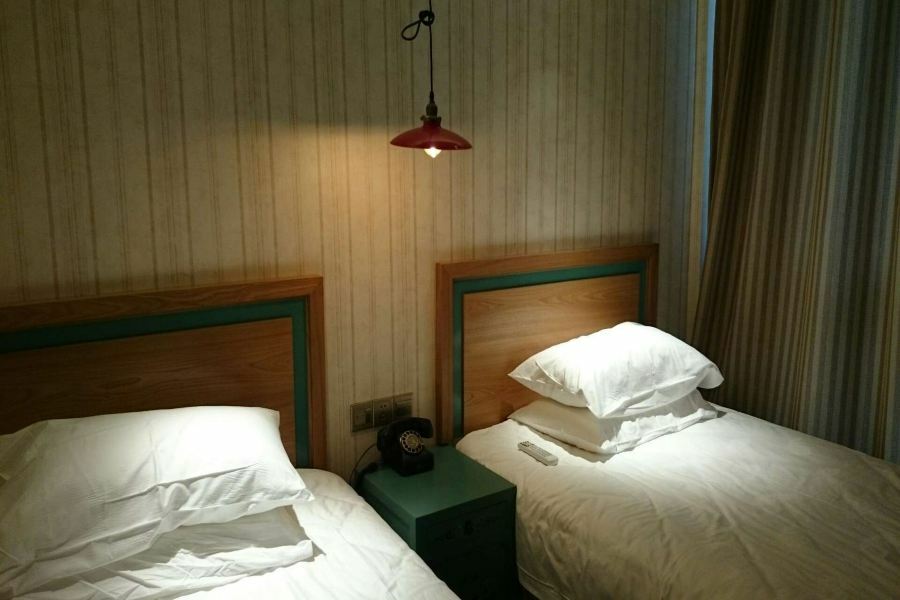 Wuyang Mansion Hotel Hangzhou Eksteriør billede