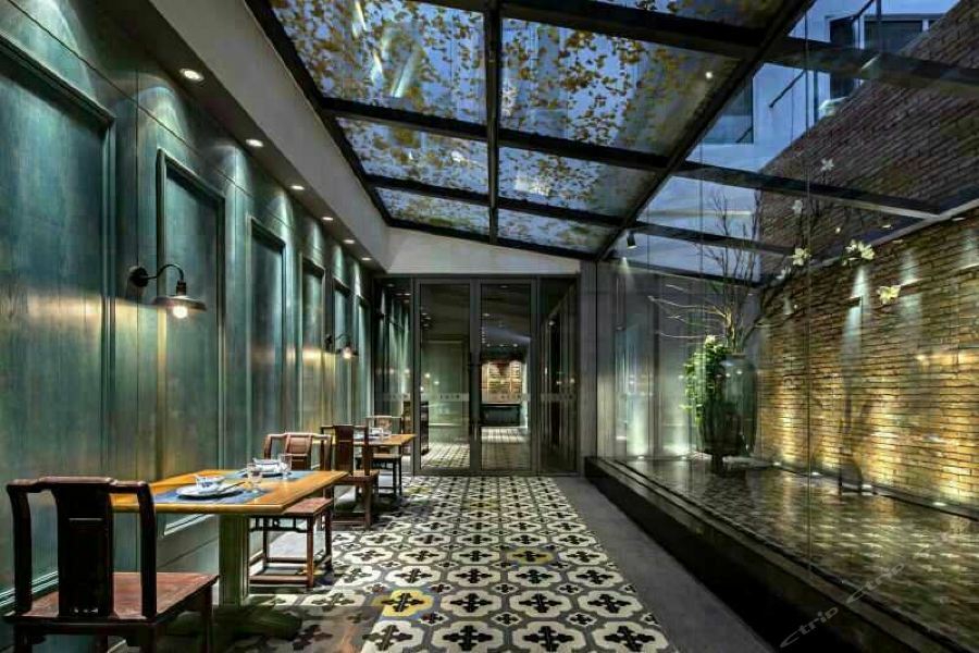 Wuyang Mansion Hotel Hangzhou Eksteriør billede